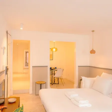 Charming 1br - Stylish & Cozy In Principe Real | By Airnest *