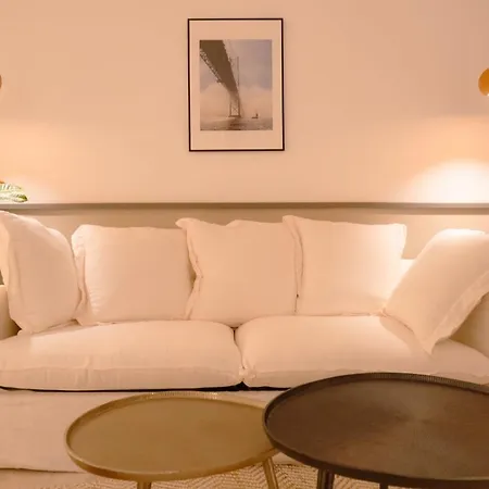 Charming 1br - Stylish & Cozy In Principe Real | By Airnest Lejlighed *