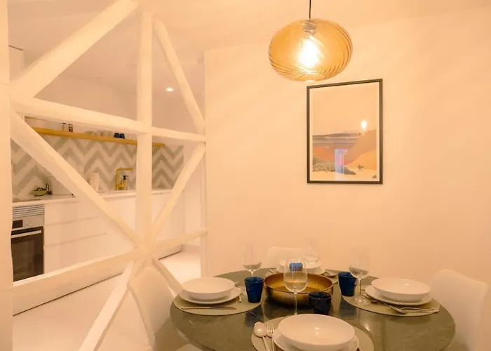 Charming 1br - Stylish & Cozy In Principe Real | By Airnest
