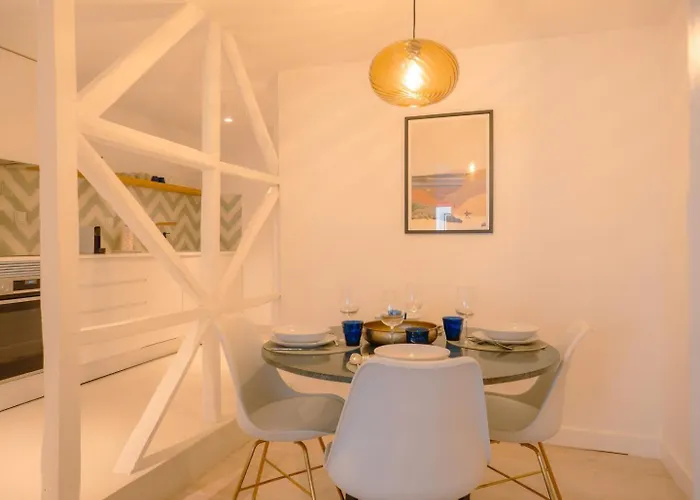 Charming 1br - Stylish & Cozy In Principe Real | By Airnest Apartment Lissabon
