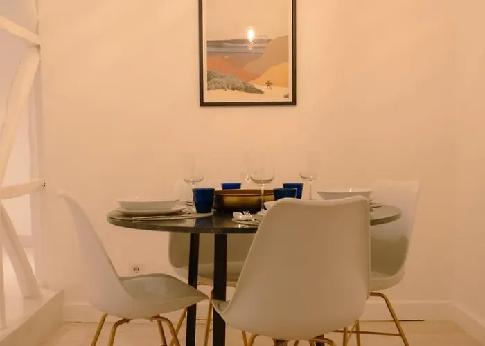 Charming 1br - Stylish & Cozy In Principe Real | By Airnest Lissabon