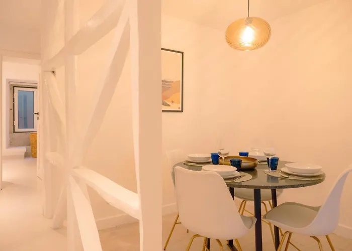 Charming 1br - Stylish & Cozy In Principe Real | By Airnest Apartment Lissabon