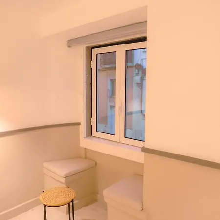 דירה Charming 1br - Stylish & Cozy In Principe Real | By Airnest *
