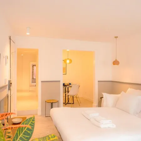Charming 1br - Stylish & Cozy In Principe Real | By Airnest