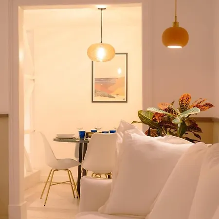 Charming 1br - Stylish & Cozy In Principe Real | By Airnest דירה