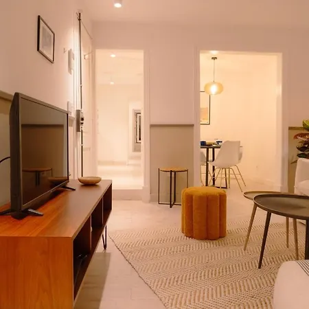 Charming 1br - Stylish & Cozy In Principe Real | By Airnest Apartment
